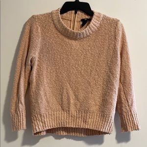 H&M knitted sweater